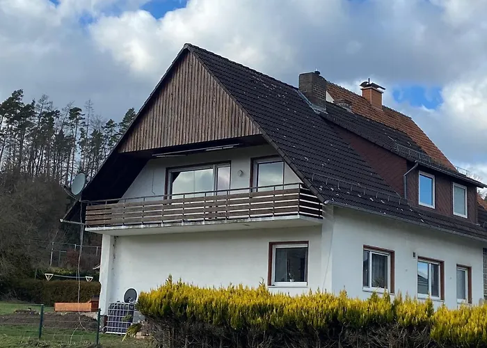 Apartment Kleine Elbequelle