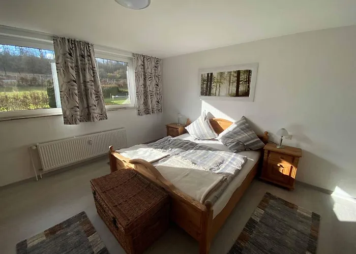 Apartment Kleine Elbequelle