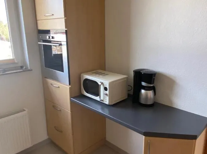 Apartment Kleine Elbequelle